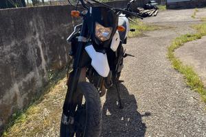 KSR TR 50 SM, 2019, unico proprietario
