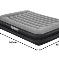 Materasso gonfiabile matrimoniale Bestway