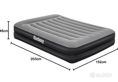 Materasso gonfiabile matrimoniale Bestway