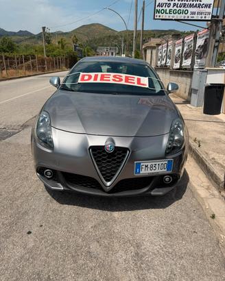 Alfa Romeo Giulietta 1.6 JTDm TCT 120 CV Super