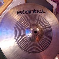 Hi Hat Charleston Meinl Byzance istanbul Empire 