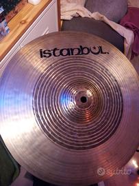 Hi Hat Charleston Meinl Byzance istanbul Empire 