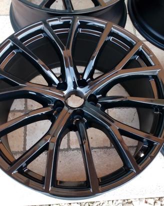 CERCHI 21 ORIGINALI MASERATI COD:1873