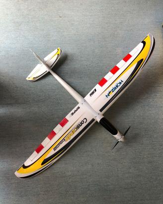 Usato E-Flight Conscendo Evolution 1.5m aliante RC