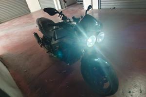 Triumph  Speed four