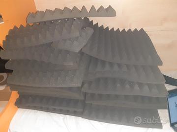 pannello fonoassorbente