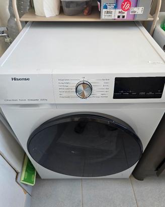 lavasciuga hisense 