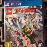 lego ninjago il film videogame 