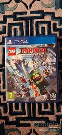 lego ninjago il film videogame 