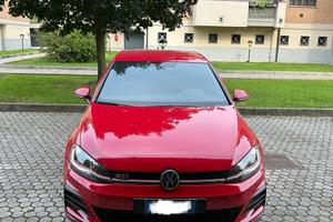 Golf 7,5 gti dsg performance