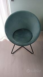 Poltrona Sedia