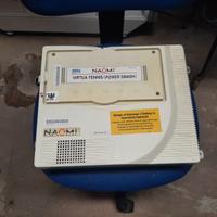 Base Sega Naomi 1 e gioco Virtua Tennis