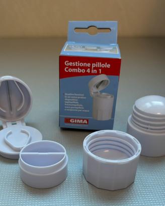 Gestione pillole