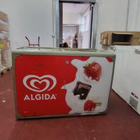 congelatore a pozzetto algida 