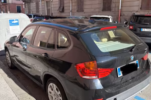 Splendida BMW X1 Xdrive 1995 cilindrata 158.605 km