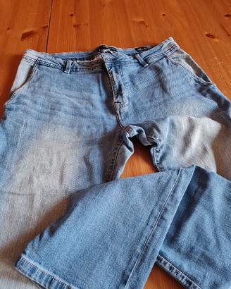 Jeans lunghi