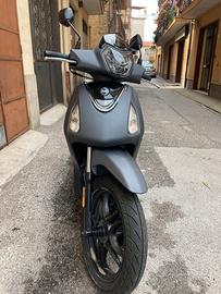 Scooter sym symphony