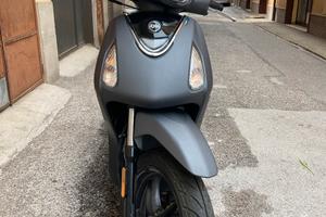 Scooter sym symphony