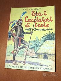  "Tra i cacciatori di teste dell'Amazzonia"