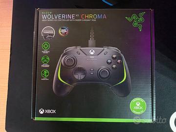 Razer Wolverine V2 Chroma