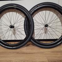 Ruote da Gravel Miche Allroad Graff 