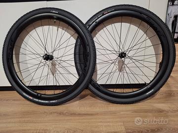 Ruote da Gravel Miche Allroad Graff 