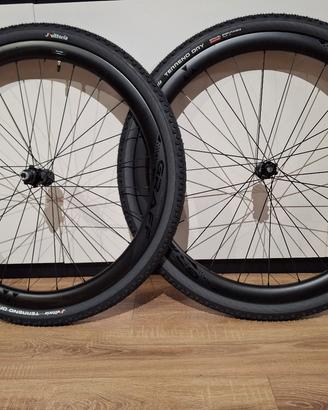 Ruote da Gravel Miche Allroad Graff 