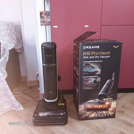 Dreame H15 pro heat