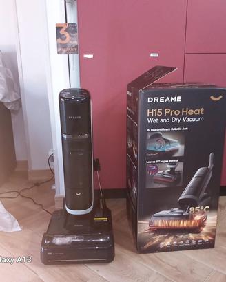 Dreame H15 pro heat