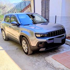 jeep avenger
