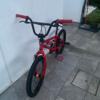 Bmx btwin