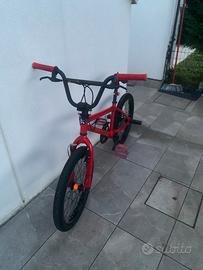 Bmx btwin