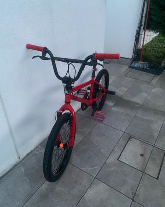Bmx btwin