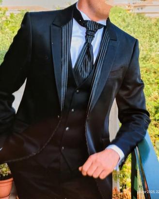 Abito sposo/matrimonio/cerimonia Carlo Pignatelli