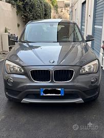BMW X1 sDrive18d Automatica 2013 antr. Gomme nuove