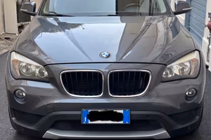 BMW X1 sDrive18d Automatica 2013 antr. Gomme nuove