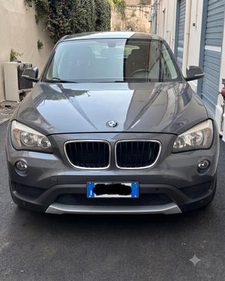 BMW X1 sDrive18d Automatica 2013 antr. Gomme nuove