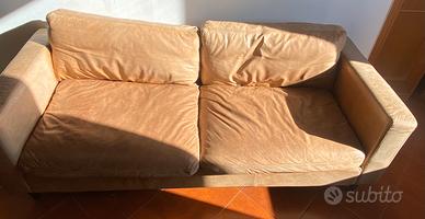 divano in pelle