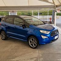 Ford EcoSport 1.0 EcoBoost 100cv ST-Line Black Edi