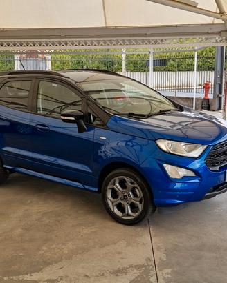 Ford EcoSport 1.0 EcoBoost 100cv ST-Line Black Edi