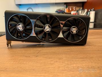 Amd Radeon 5700 XT thicc III ultra