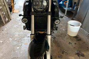 BMW F650