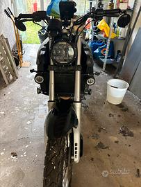 BMW F650