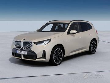 BMW X3 xDrive20d MSport