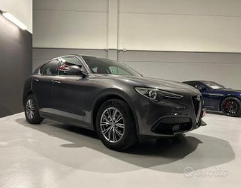 ALFA ROMEO STELVIO 2.2 TURBO DIESEL 190CV BUSINESS