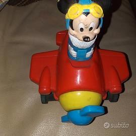 Elicottero Disney vintage