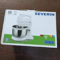 Sbattitore con ciotola Inox marca Severin