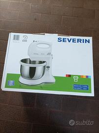 Sbattitore con ciotola Inox marca Severin