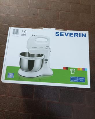 Sbattitore con ciotola Inox marca Severin