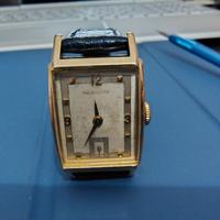 Orologio Hamilton Vintage manuale 21x28 14k G.F.